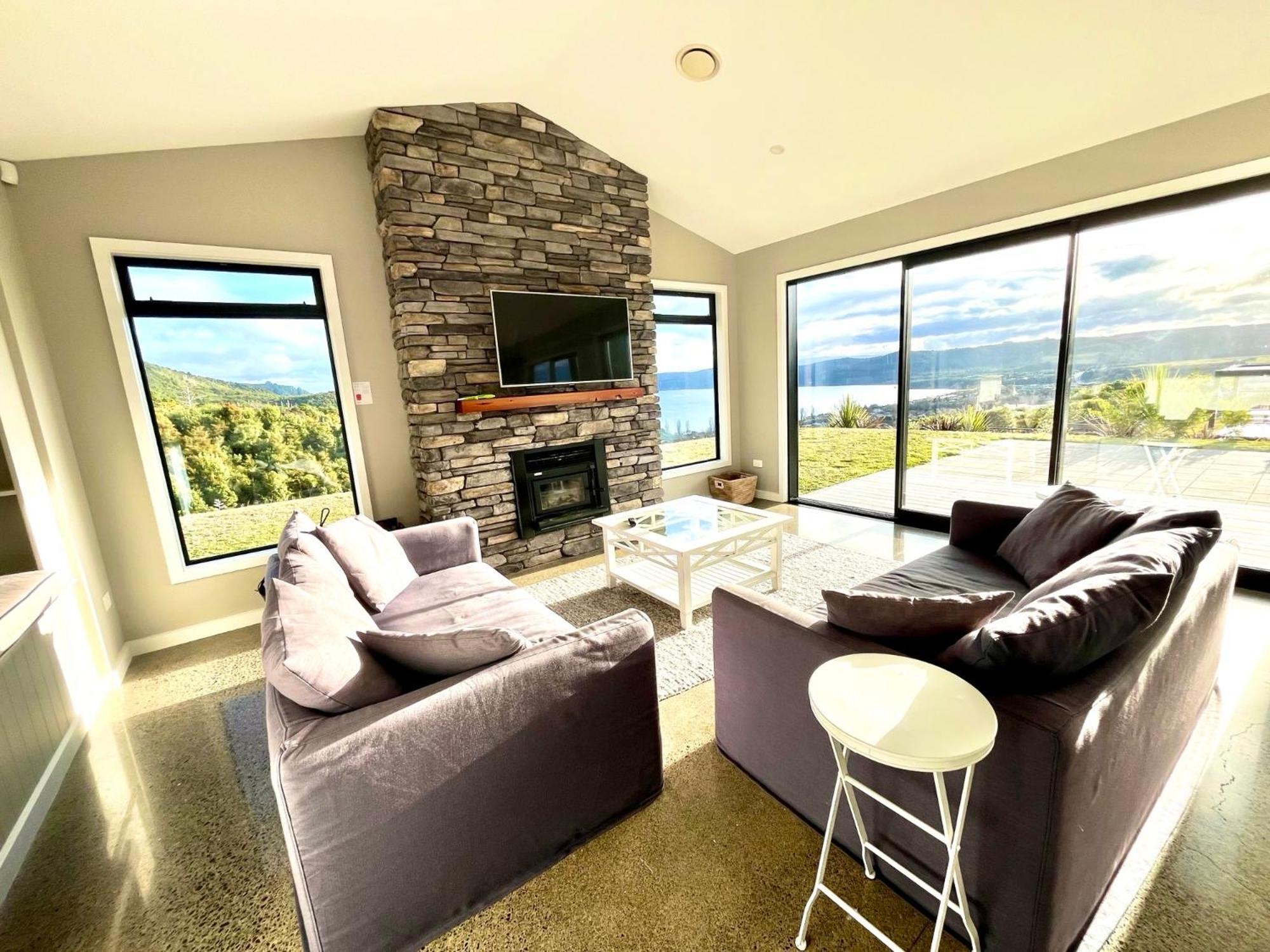 Locheagles Nest Holiday home *