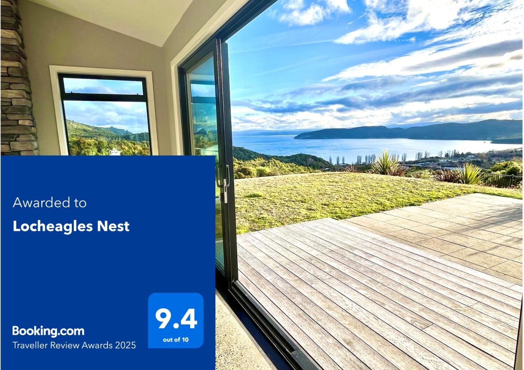 Holiday home Locheagles Nest Kinloch